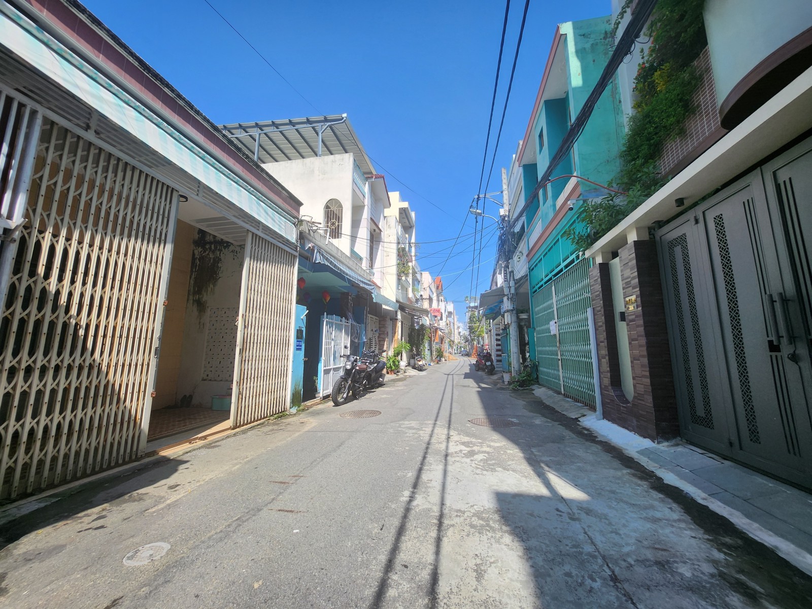 NGUYỄN VĂN THOẠI 205m², cấp 4, ngang 10m, dài 20.5m, giá 45 tỷ, Sơn Trà