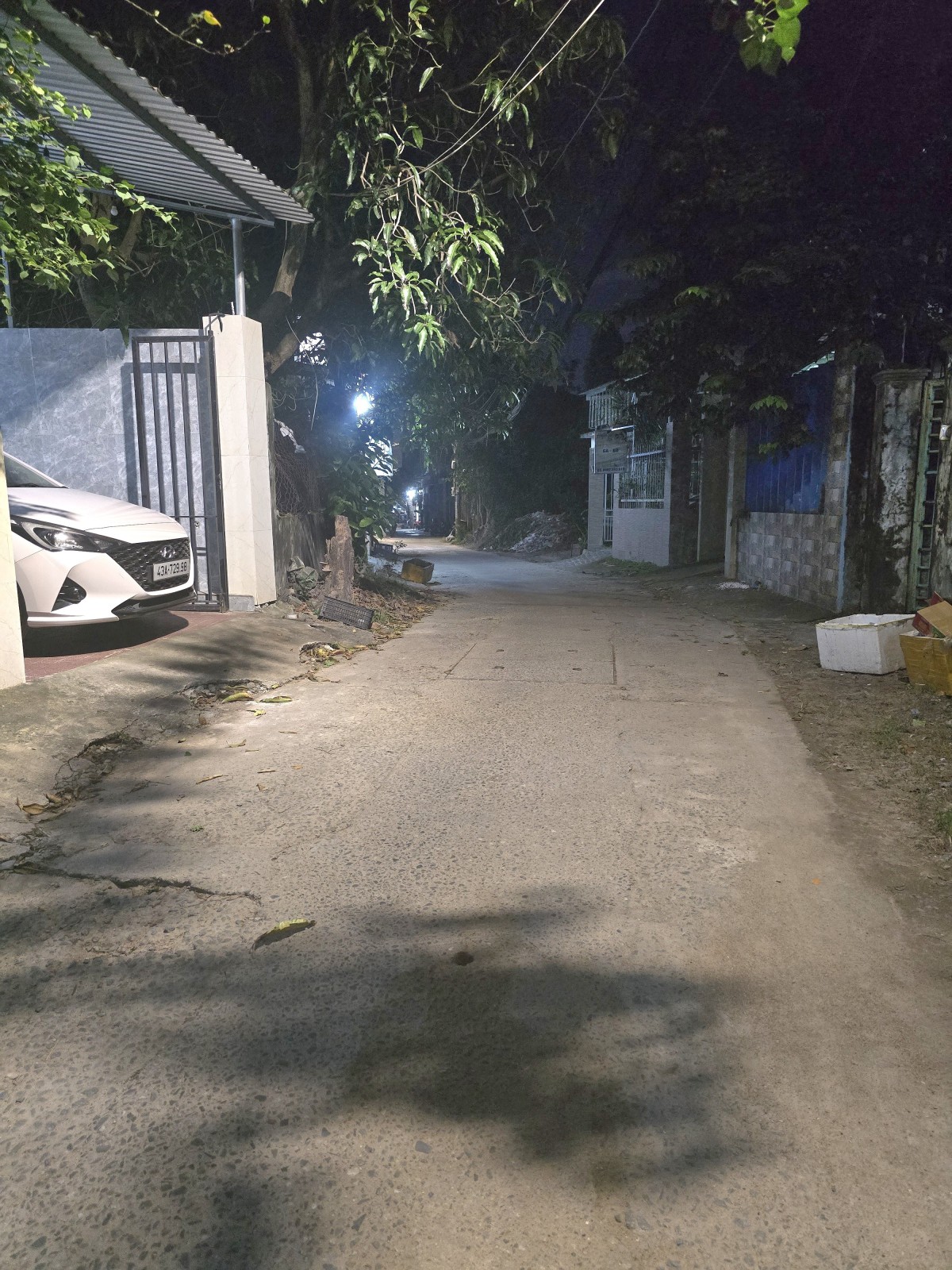 K202 HOÀNG VĂN THÁI 75m², ĐẤT, ngang 4m, dài 19m, giá 2.49 tỷ, Liên Chiểu