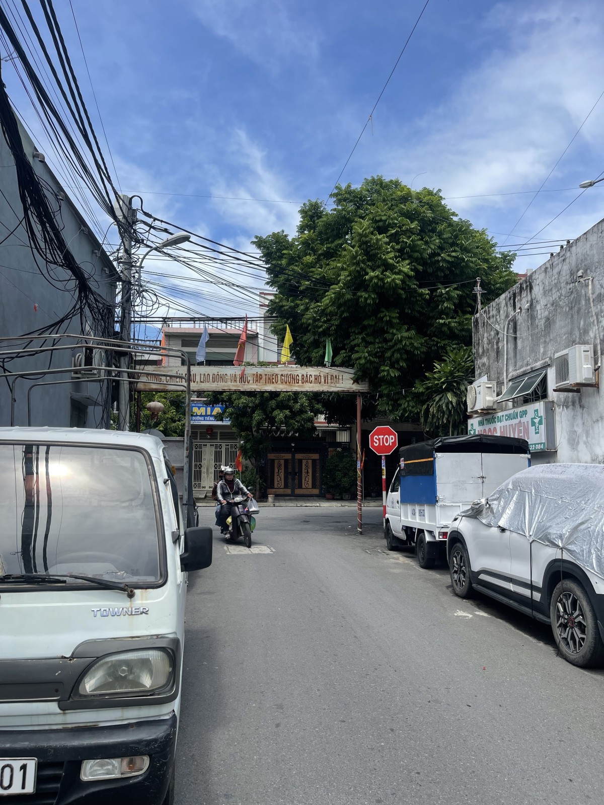 K139 TRẦN QUANG KHẢI 370m², cấp 4, ngang 7.7m, dài 40m, giá 15 tỷ, Sơn Trà