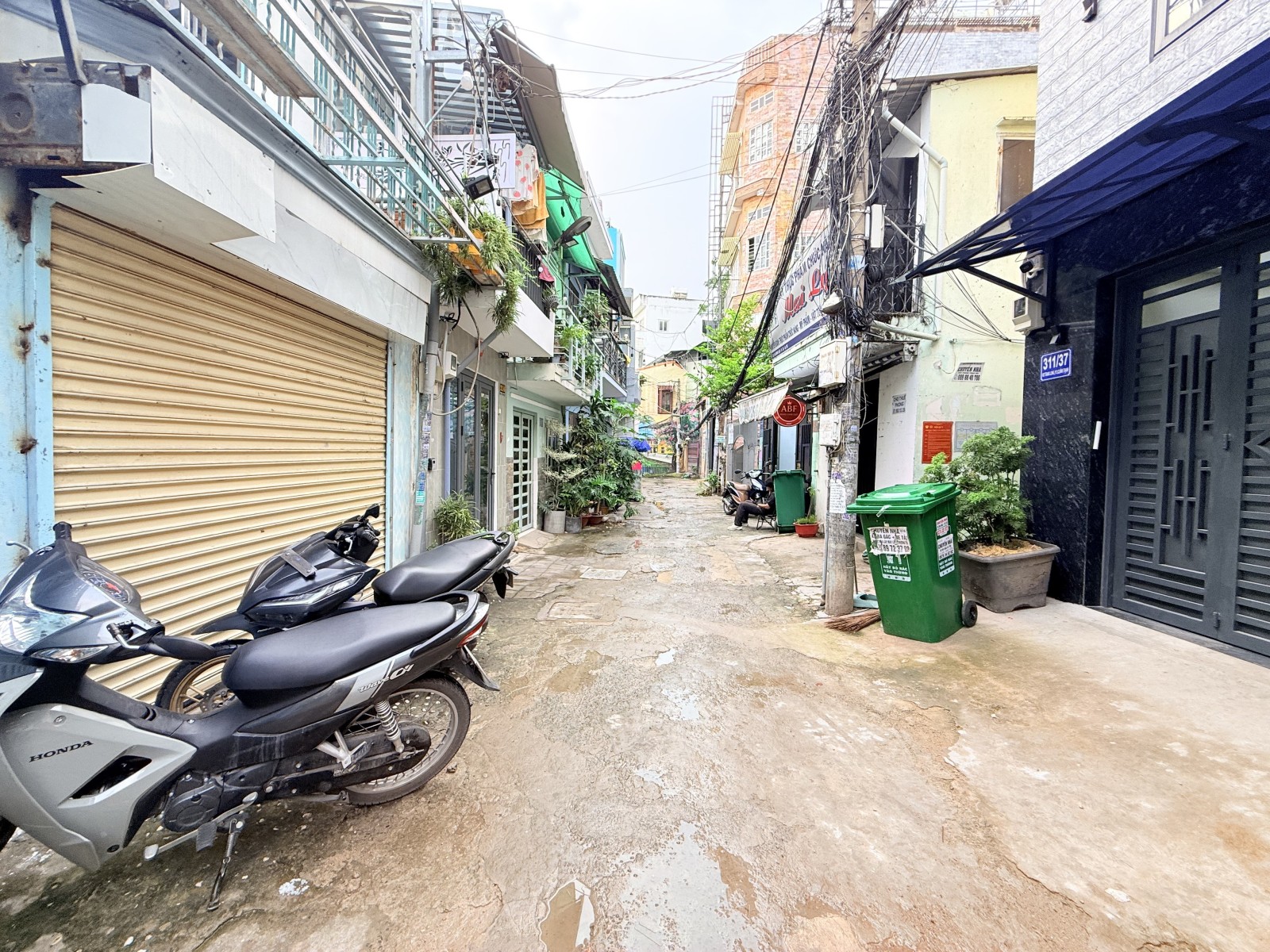 Bán nhà đường Nơ Trang Long, Bình Thạnh - ảnh 4