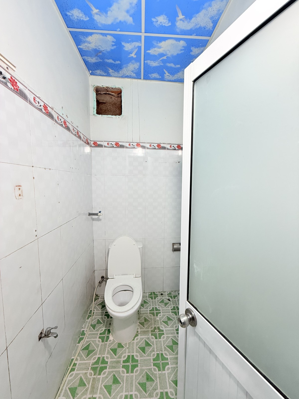 Bán nhà đường Nơ Trang Long, Bình Thạnh