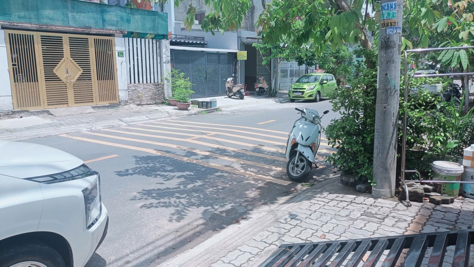 NGUYỄN ĐÌNH CHIỂU 65m², 2 tầng, ngang 4m, dài 16.35m, giá 6.5 tỷ, Ngũ Hành Sơn