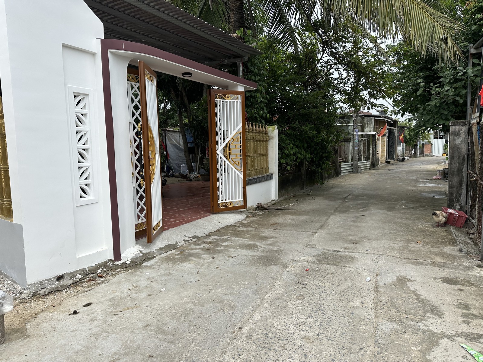 BÌNH KỲ 87.5m², ĐẤT, ngang 5.5m, dài 17m, giá 3.35 tỷ, Ngũ Hành Sơn