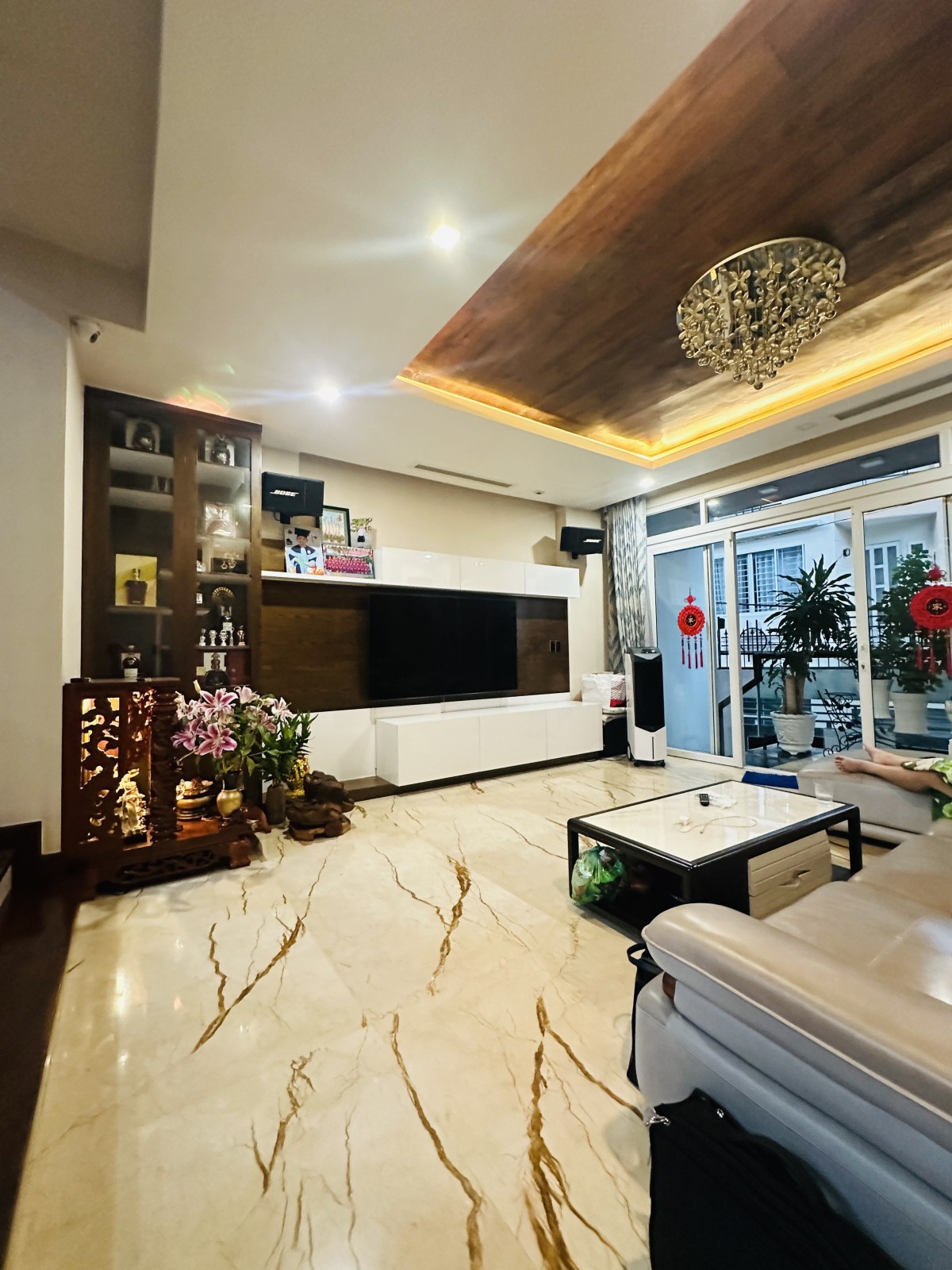 Bán nhà đường Quảng Đức, Phú Nhuận
