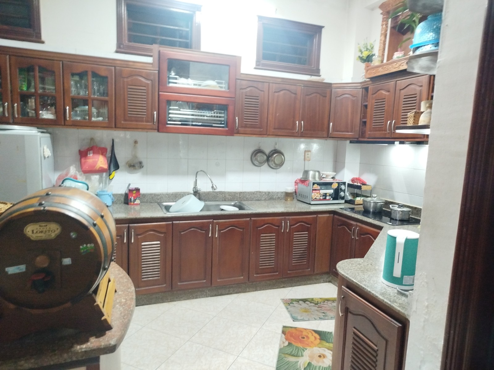 VÕ THỊ SÁU 142.5m², 2 tầng, ngang 9m, dài 15m, giá 20 tỷ, Thuận Phước Hải Châu