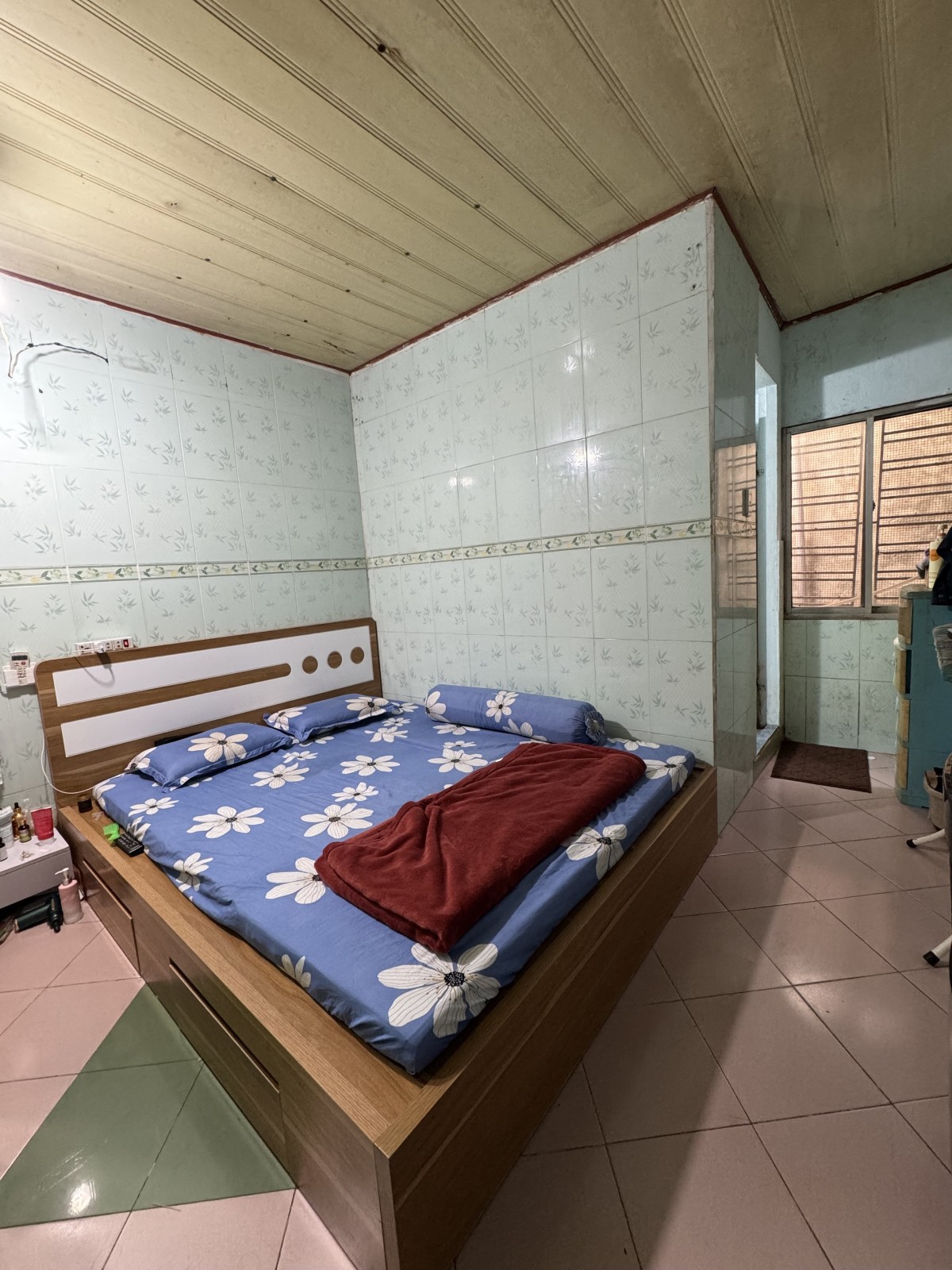 BẮC ĐẨU 70.4m², 3 tầng, ngang 6.5m, dài 11m, giá 6.2 tỷ, Hải Châu