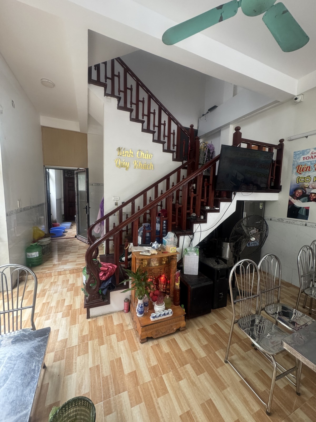 LÊ ĐÌNH KỴ 103m², 3 tầng, ngang 5m, dài 20.7m, giá 8.2 tỷ, Cẩm Lệ
