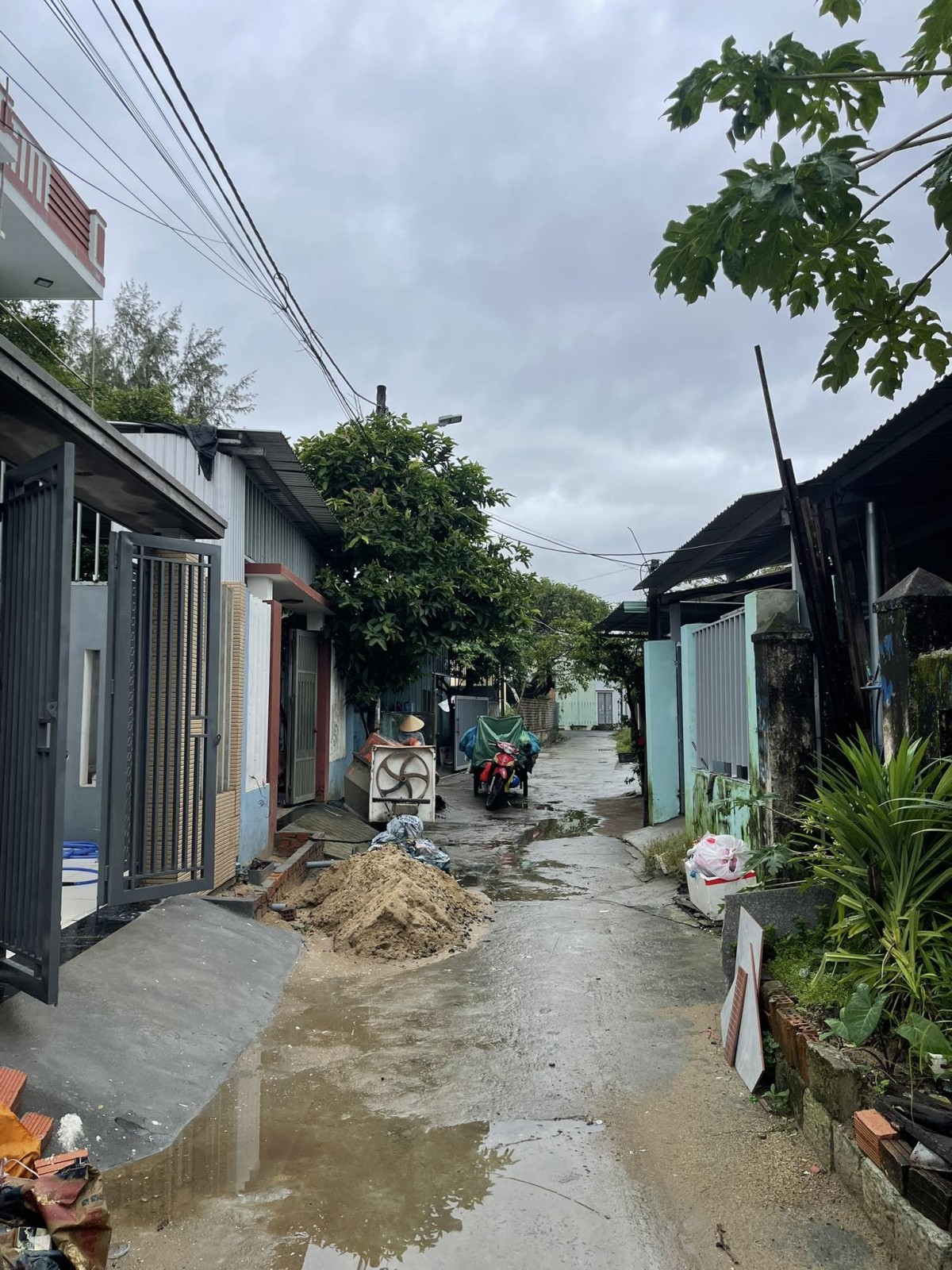BÌNH KỲ 90m², ĐẤT, ngang 4.6m, dài 20m, giá 3.55 tỷ, Ngũ Hành Sơn