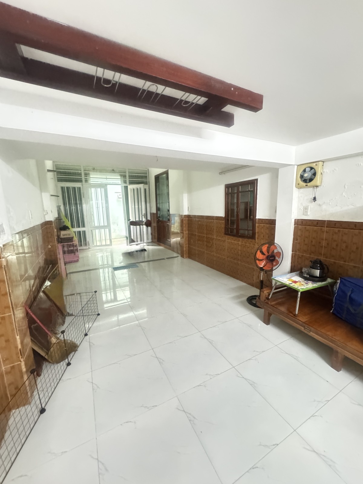 TRƯNG NỮ VƯƠNG 50m², 2.5 tầng, ngang 4.1m, dài 13m, giá 4.5 tỷ, Hải Châu