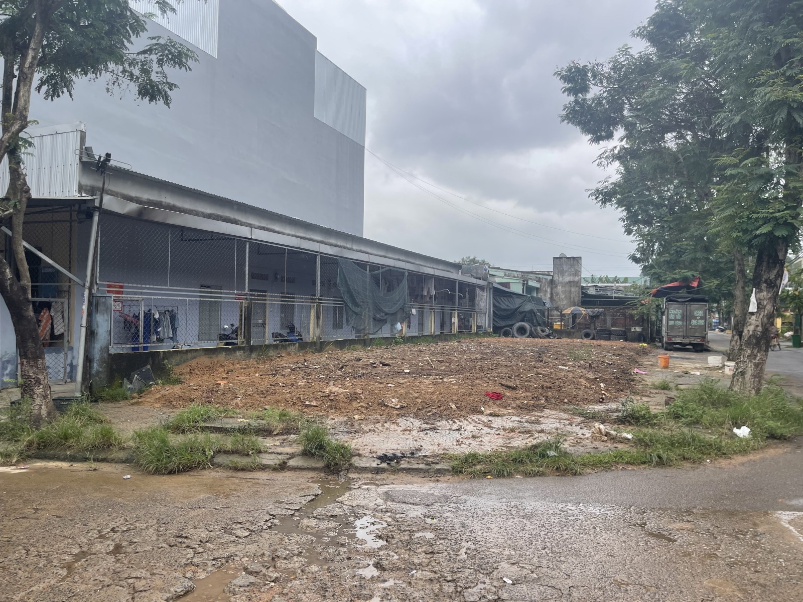 LÊ CÔNG KIỀU 190m², ĐẤT, ngang 8.4m, dài 24.9m, giá 5.65 tỷ, Liên Chiểu
