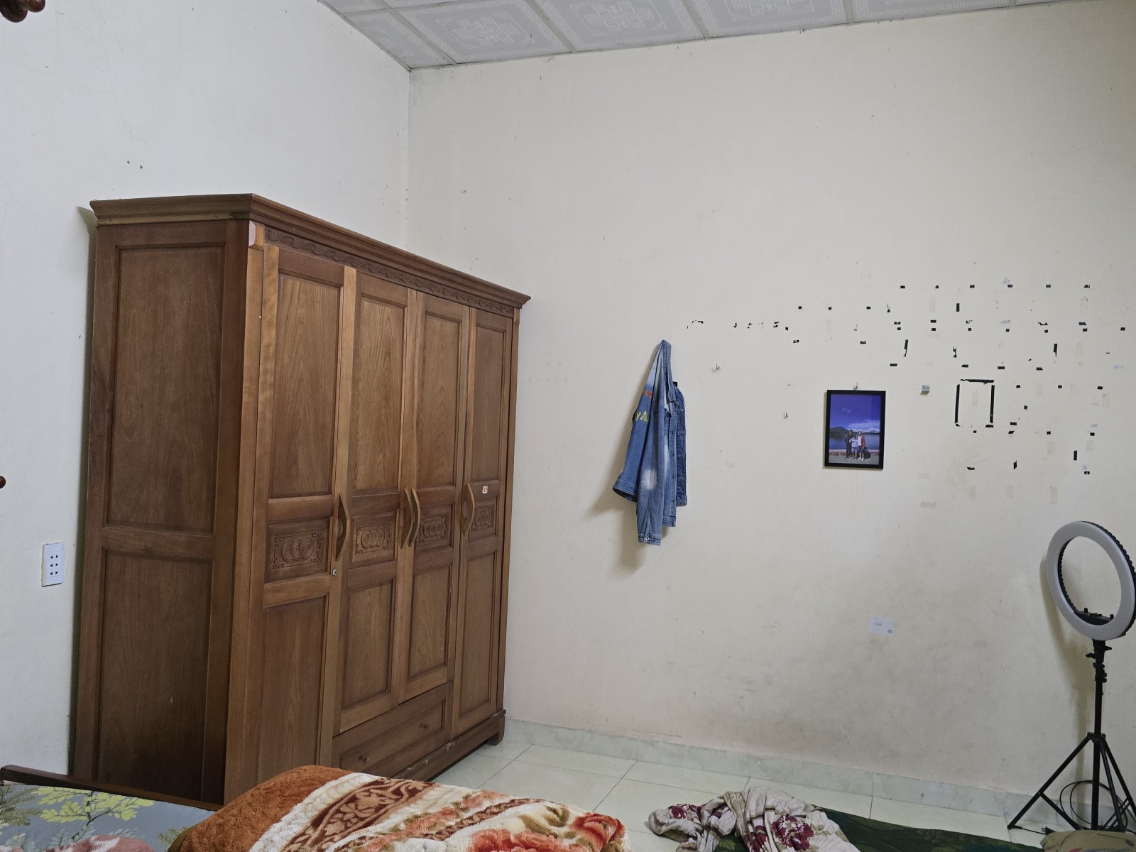 ĐỒNG KÈ 194.4m², cấp 4, ngang 6m, dài 32.4m, giá 9.9 tỷ, Liên Chiểu