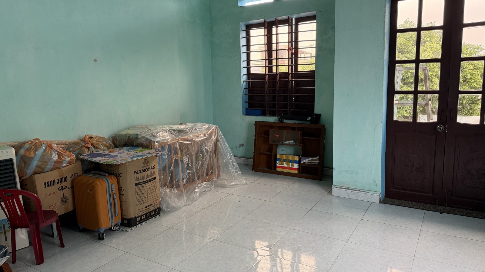 TRẦN THỦ ĐỘ 187m², 2 tầng, ngang 7m, dài 27m, giá 7.5 tỷ, Hội An từ
