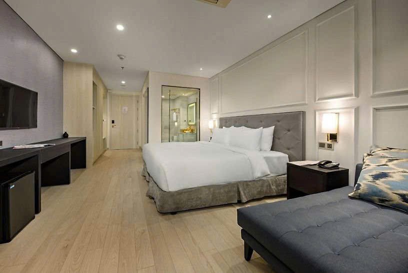 A.2333 GOLDEN BAY 65.5m², 23 tầng, ngang 6.55m, dài 10m, giá 3.406 tỷ, Sơn Trà