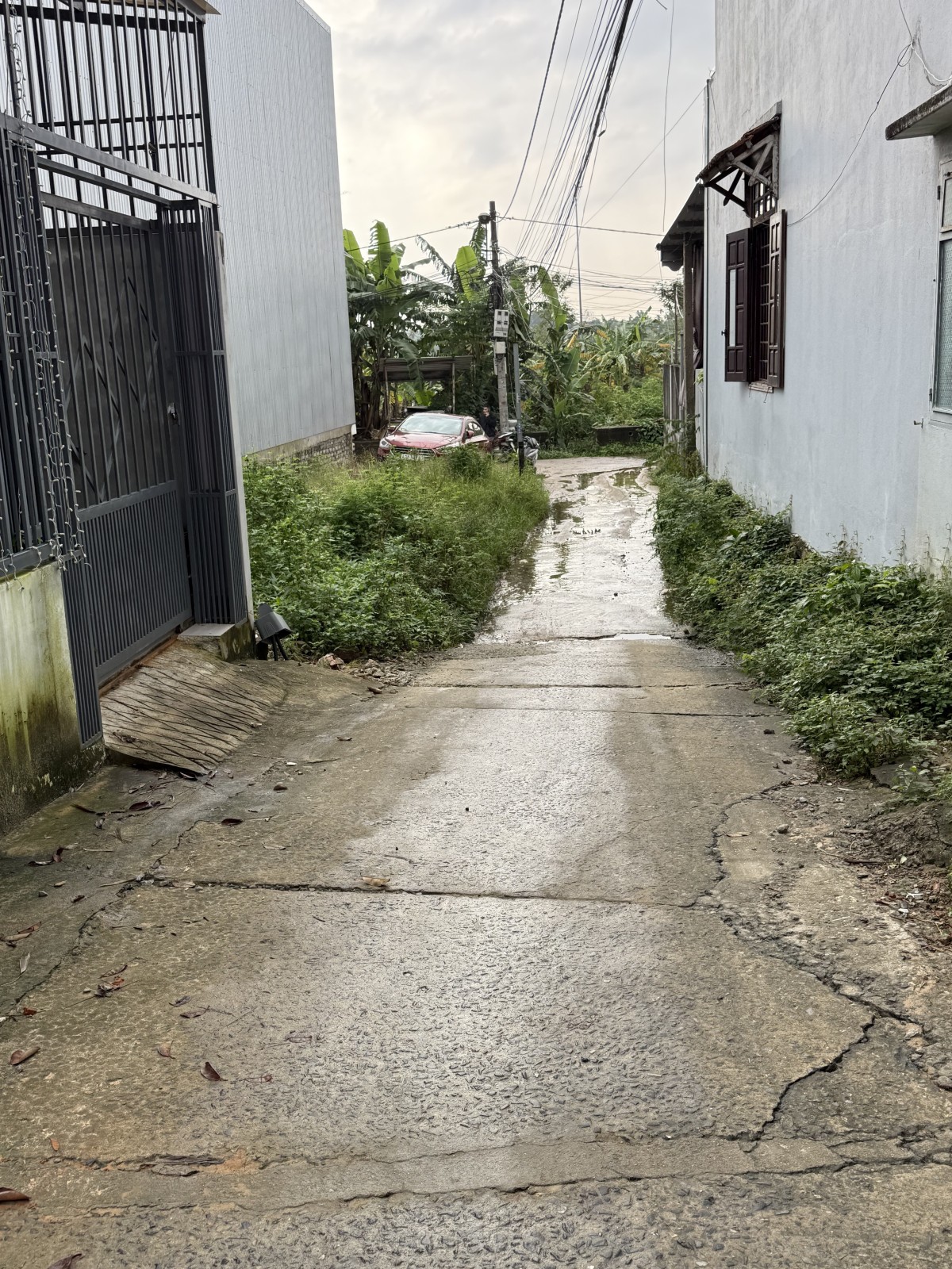 K 29 TRẦN NGỌC SƯƠNG 62m², ĐẤT, ngang 5.05m, dài 12.20m, giá 2.85 tỷ, Cẩm Lệ