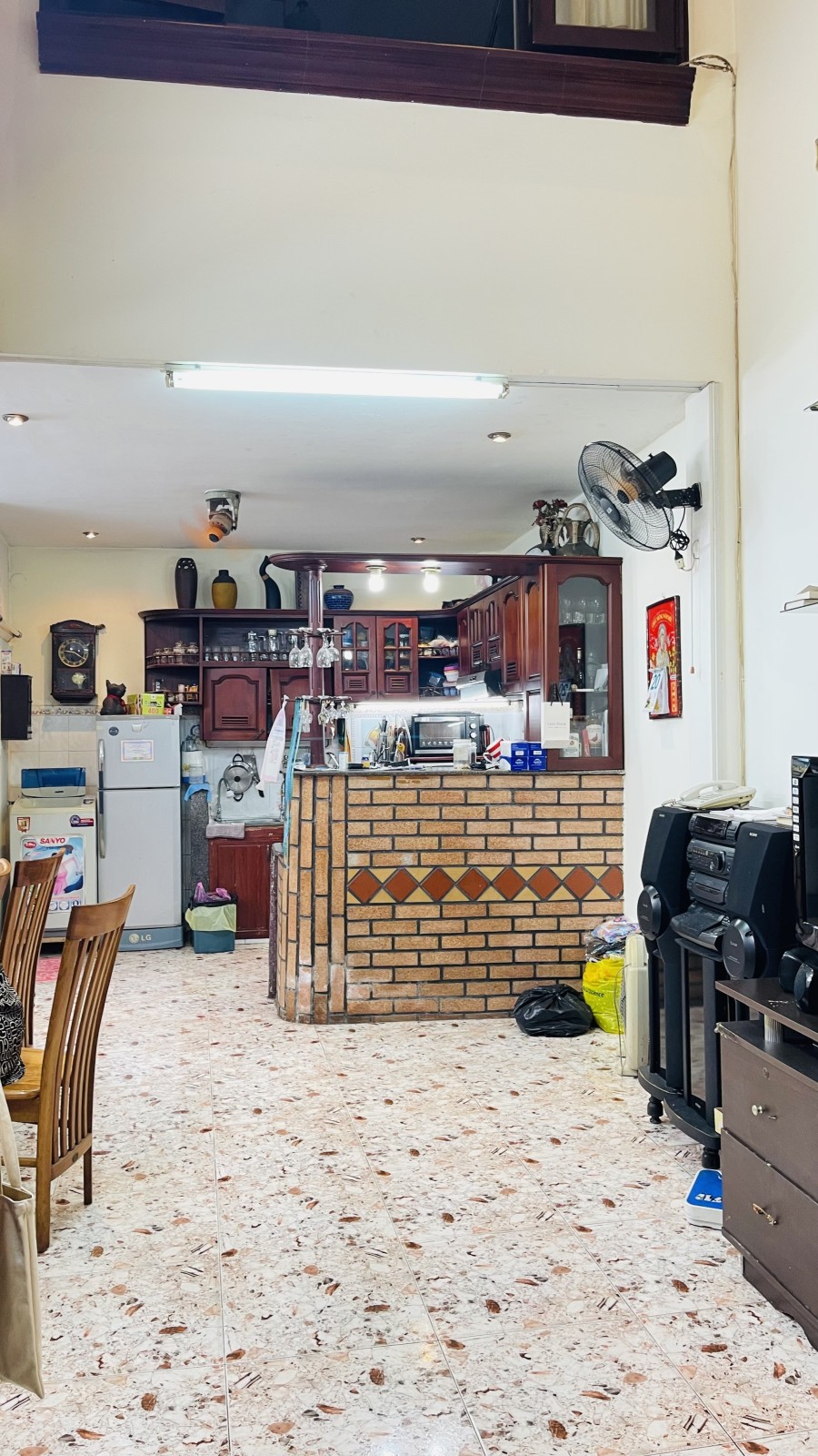 Bán nhà đường Lê Văn Sĩ, Quận 3