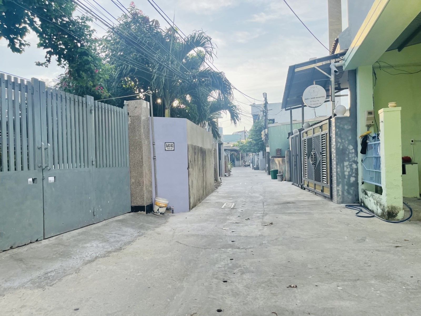 K03 PHẠM NỔI 151m², ĐẤT, ngang 5m, dài 30m, giá 4.5 tỷ, Ngũ Hành Sơn