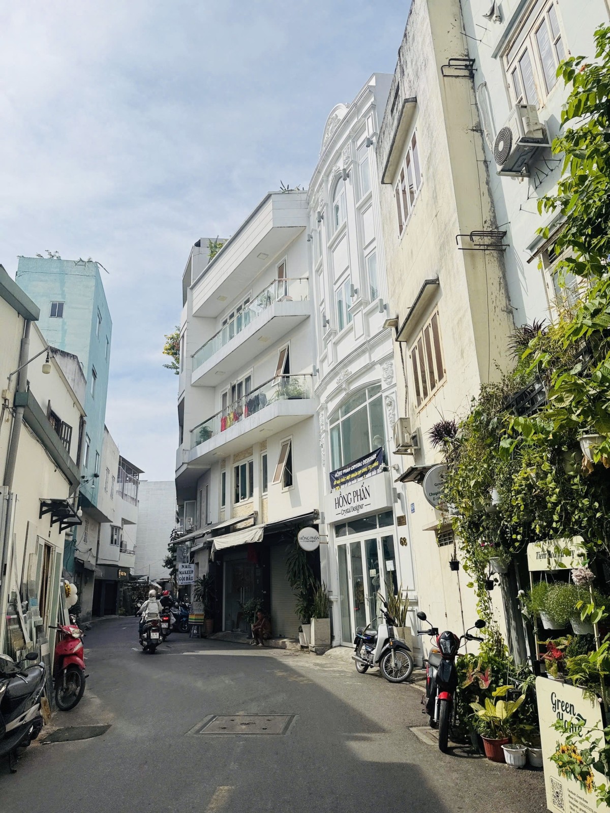 Bán nhà đường Hoa Đào 75 Hoa Đào (142E.54C Cô Giang), Phú Nhuận - ảnh 8