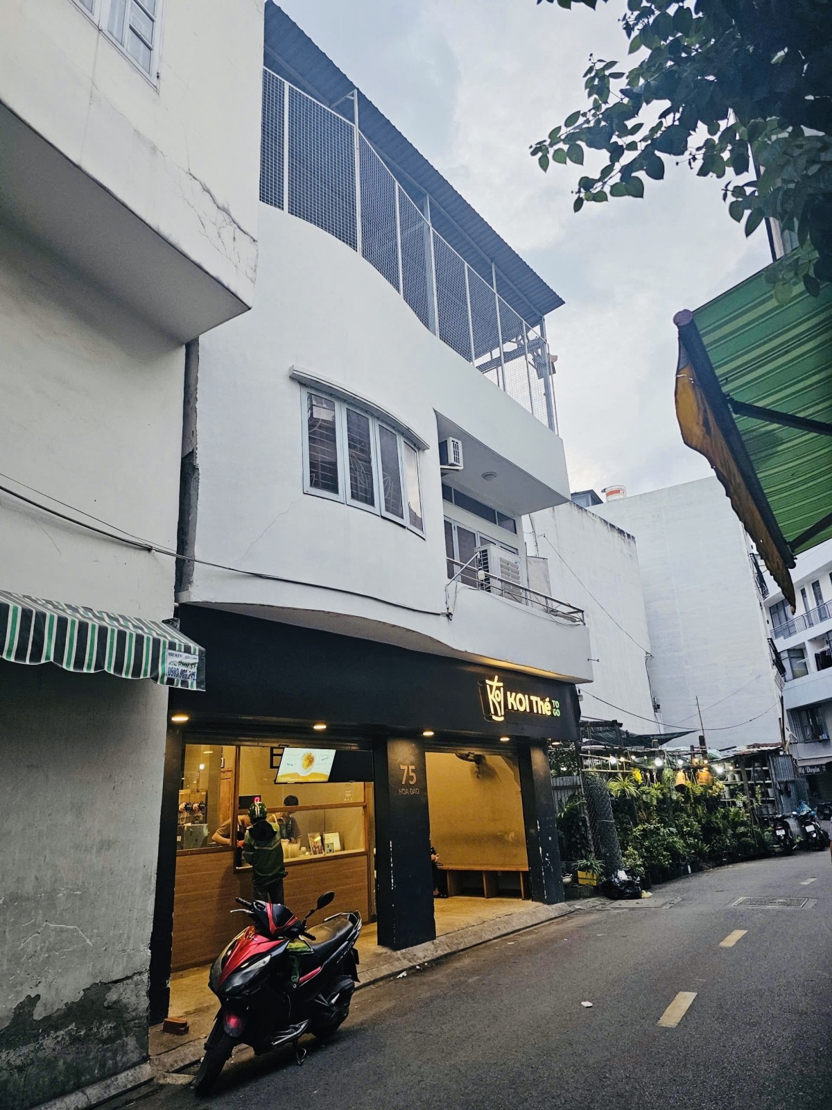 Bán nhà đường Hoa Đào 75 Hoa Đào (142E.54C Cô Giang), Phú Nhuận - ảnh 7