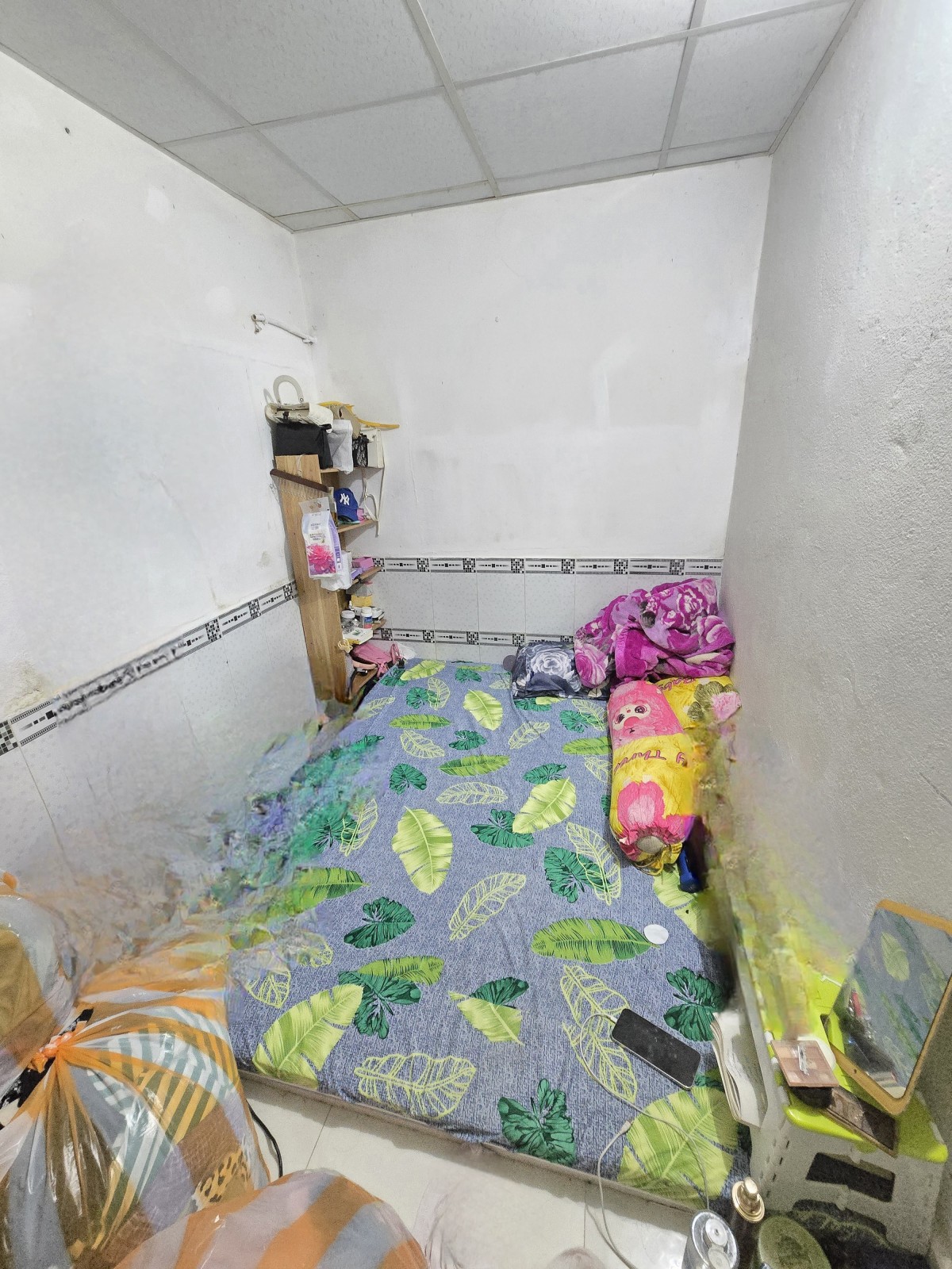 LÊ TẤN TRUNG 33m², 1.5 tầng, ngang 3m, dài 11m, giá 1.7 tỷ, Sơn Trà