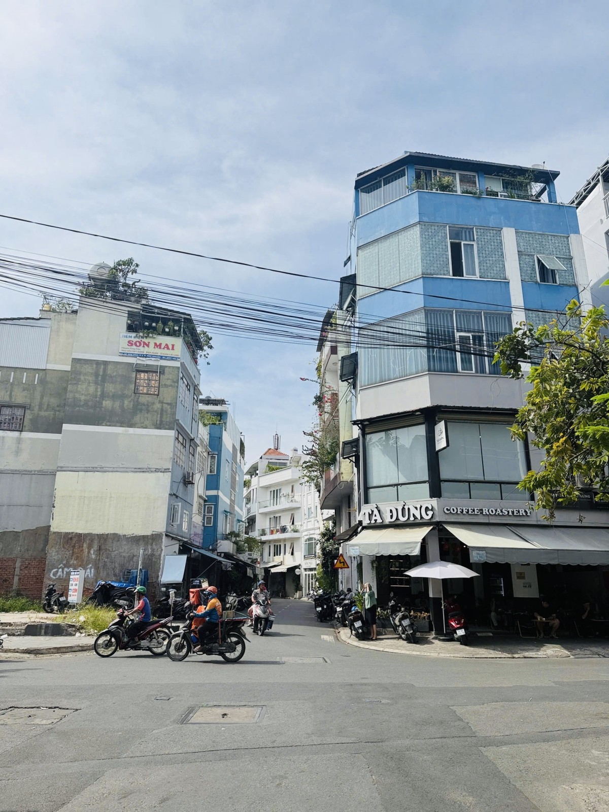 Bán nhà đường Hoa Đào 75 Hoa Đào (142E.54C Cô Giang), Phú Nhuận - ảnh 2