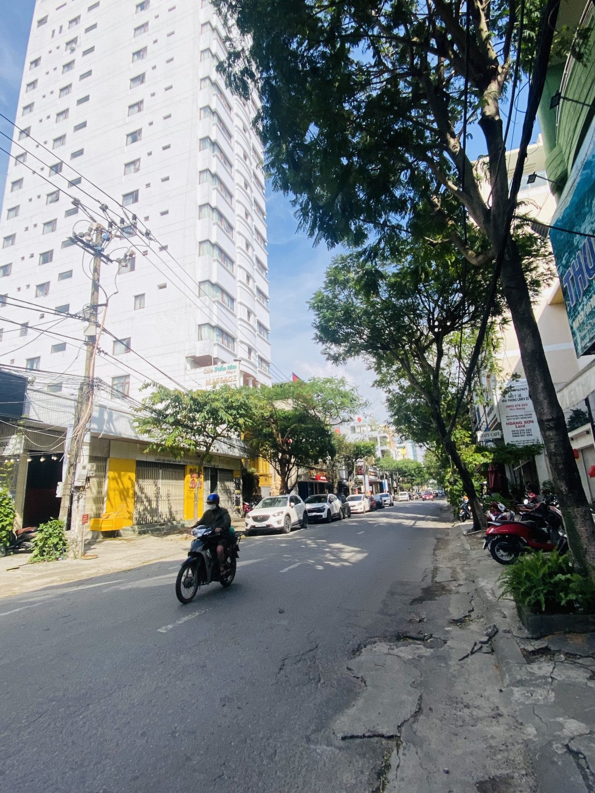PHAN CHÂU TRINH 192m², 2 tầng, ngang 7m, dài 27m, giá 32 tỷ, Hải Châu