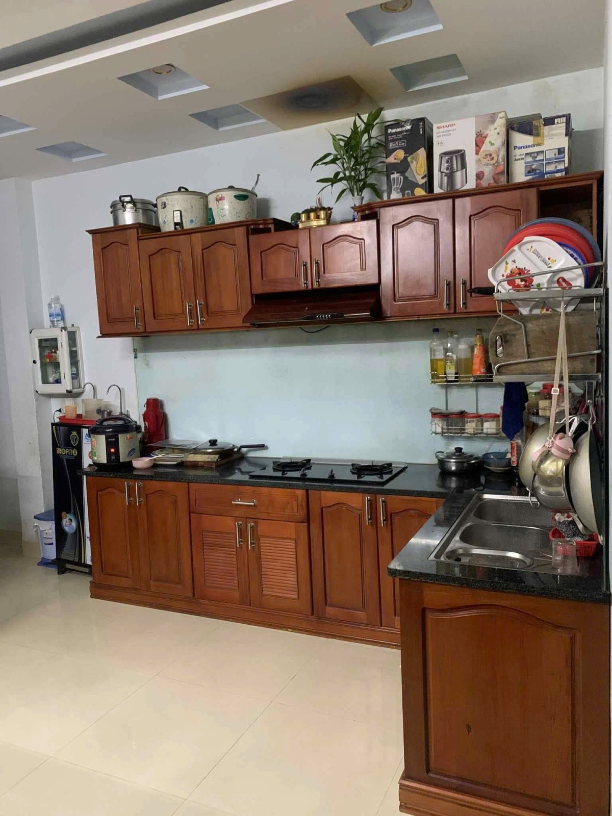 TRẦN NHẬT DUẬT 192m², 3 tầng, ngang 9m, dài 21m, giá 14.7 tỷ, Sơn Trà