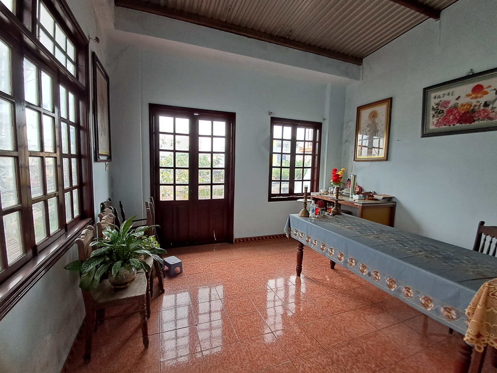 NGÔ QUYỀN 130m², 3 tầng, ngang 5.5m, dài 23.6m, giá 26.2 tỷ, Sơn Trà