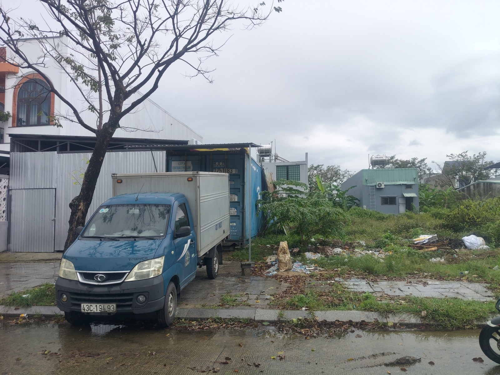 Đ10 GOLDEN-HILL 125m², ĐẤT, ngang 5m, dài 25m, giá 4.8 tỷ, Liên Chiểu