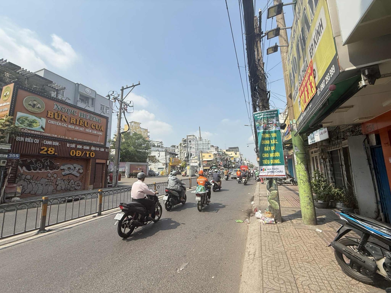 Bán nhà đường Cách Mạng Tháng Tám, Quận 3 - ảnh 2
