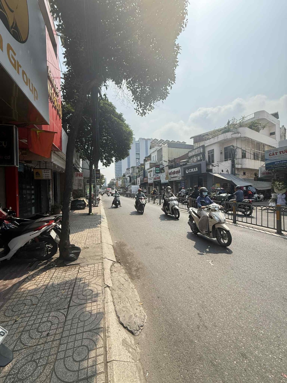 Bán nhà đường Cách Mạng Tháng Tám, Quận 3 - ảnh 4