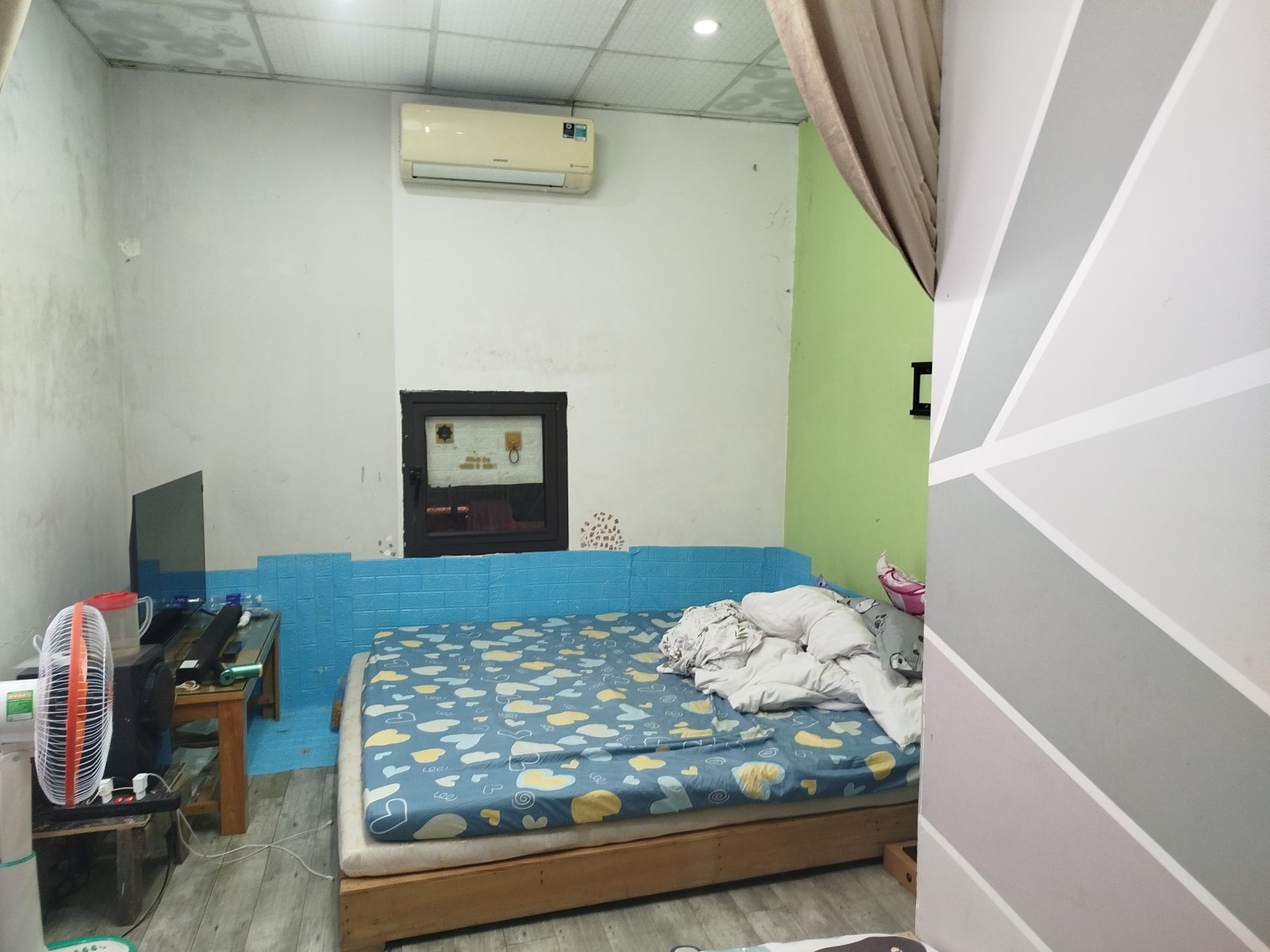 K91 NGUYỄN DUY TRINH 97.6m², 2 tầng, ngang 5m, dài 20m, giá 5.5 tỷ, Ngũ Hành Sơn