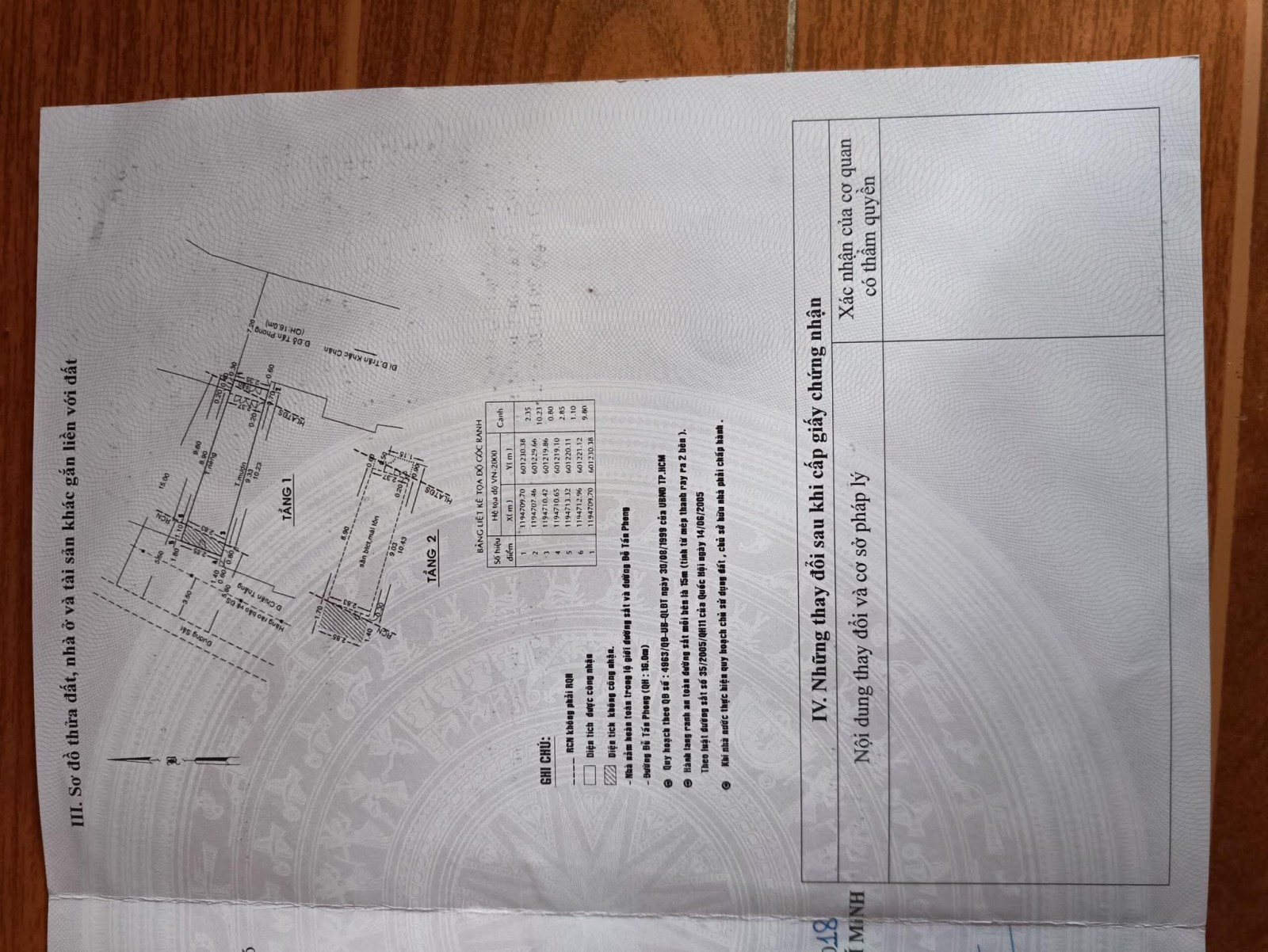 Bán nhà đường Đỗ Tấn Phong, Phú Nhuận - ảnh 4