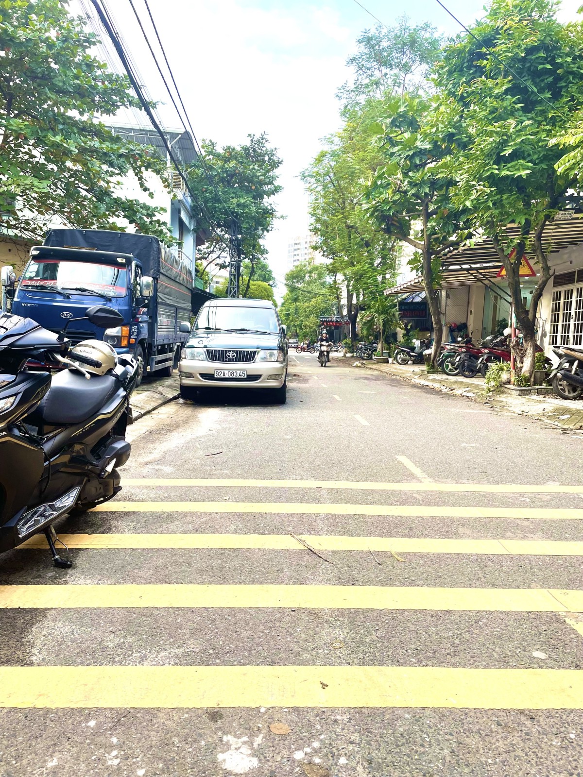 VÕ NHƯ HƯNG 80m², 2 tầng, ngang 5m, dài 15.2m, giá 12.6 tỷ, Ngũ Hành Sơn