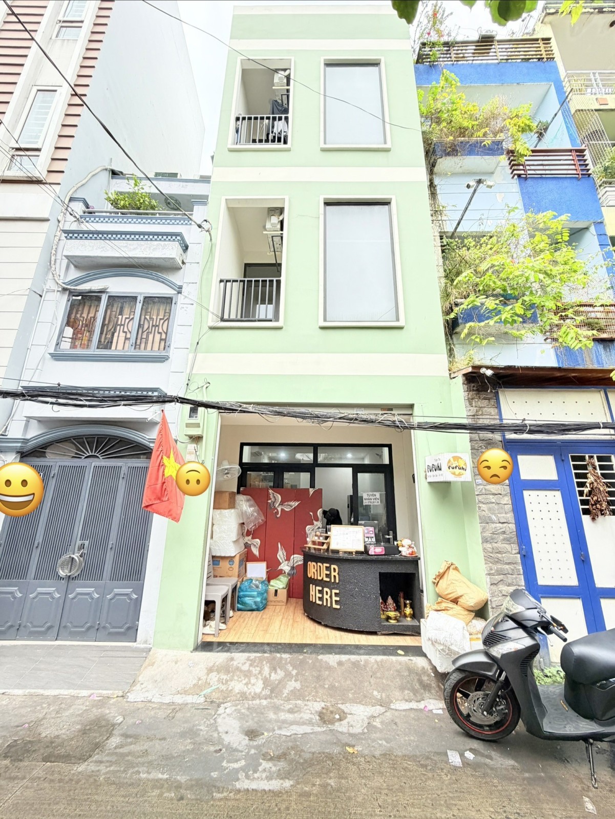 Bán nhà đường Hồ Bá Kiện, Quận 10 - ảnh 3