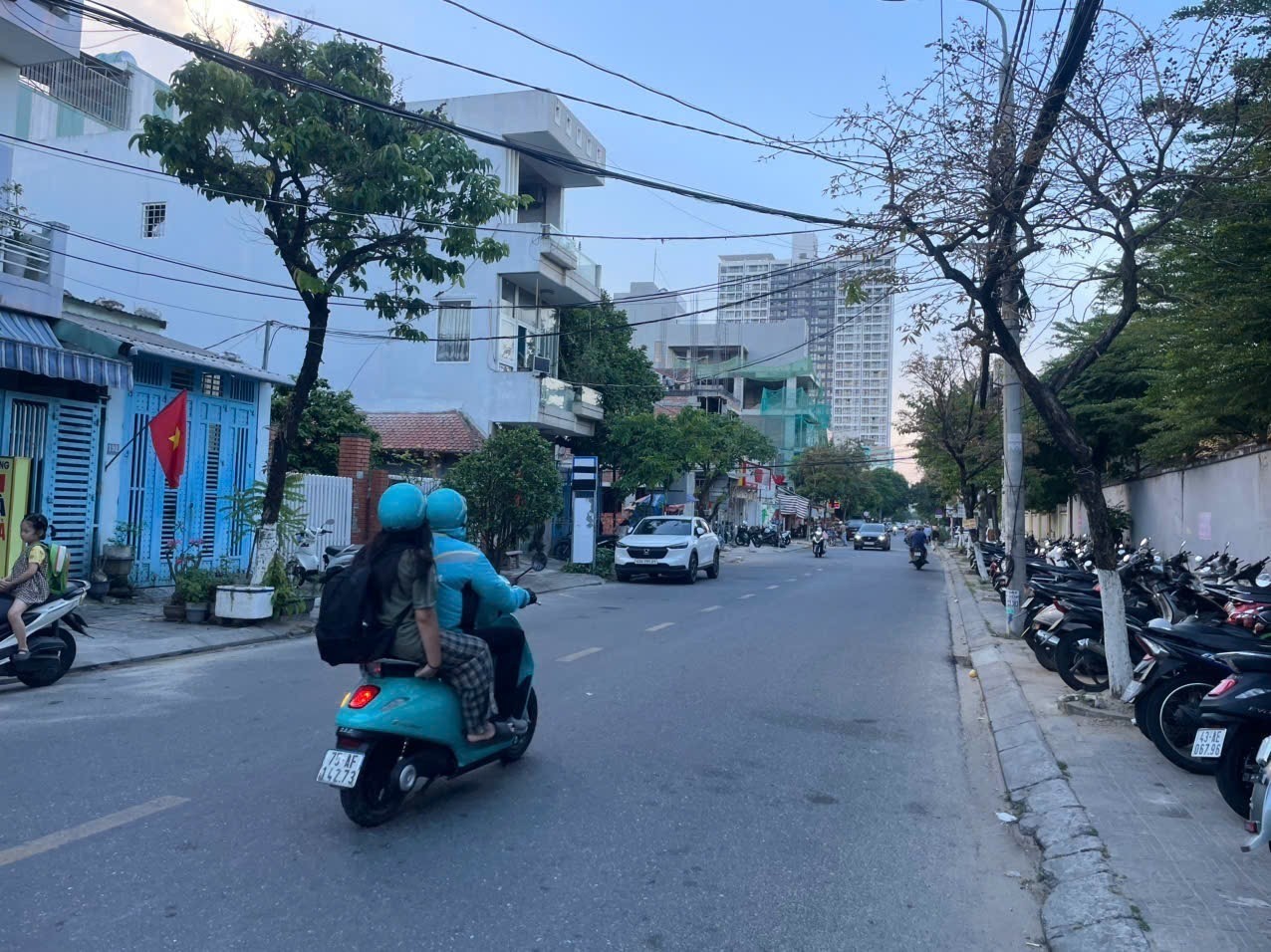 PHẠM CỰ LƯỢNG 103m², ĐẤT, ngang 6.8m, dài 16m, giá 22 tỷ, Sơn Trà