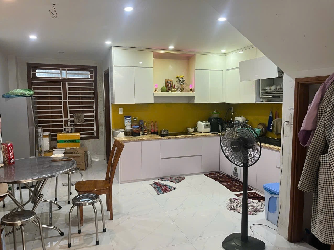 (THỬA 71 TỜ 05) BẾ VĂN ĐÀN 68.5m², 4 tầng, ngang 5m, dài 13.7m, giá 8.5 tỷ, Thanh Khê