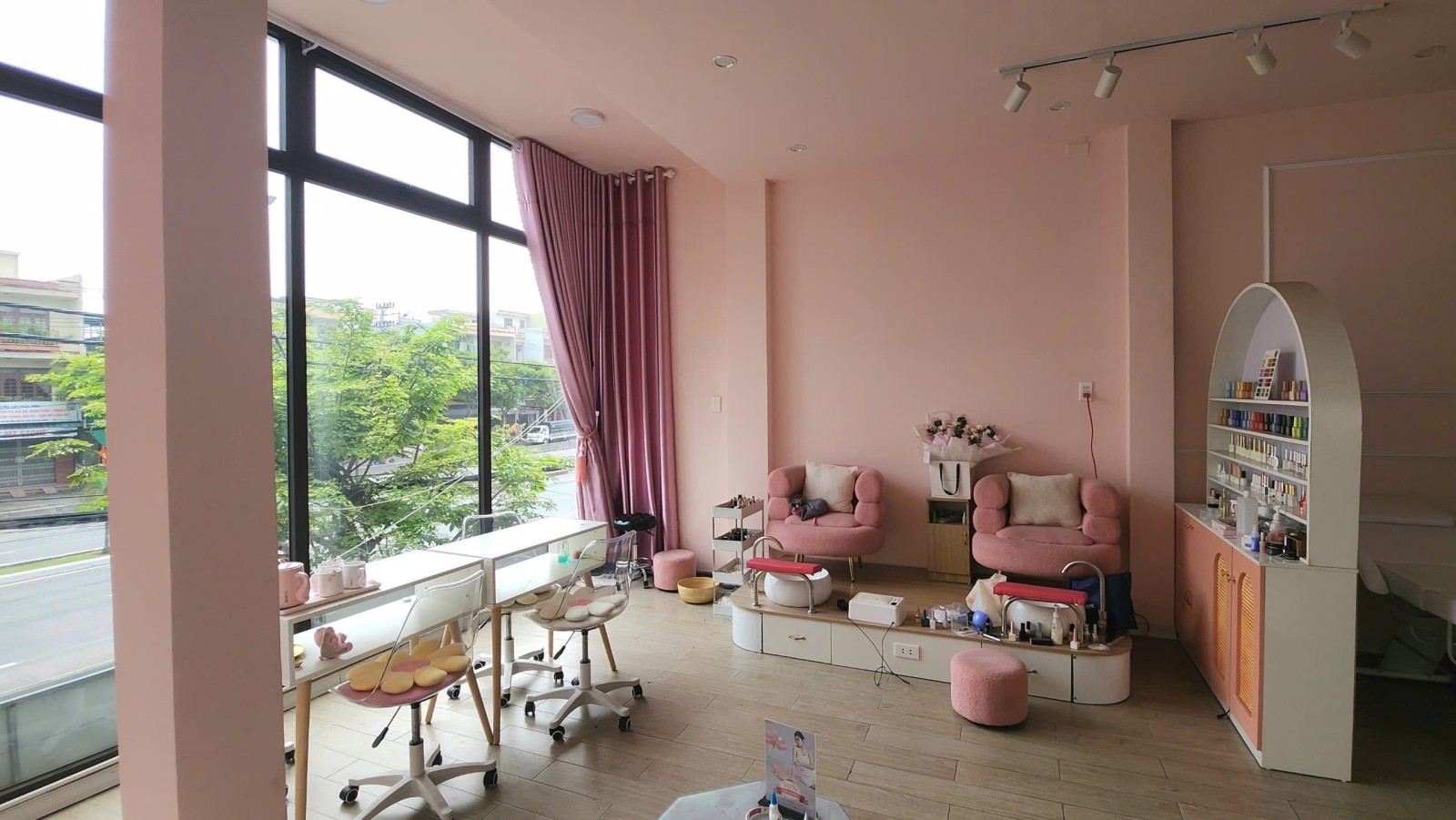 NGÔ QUYỀN 125m², 3 tầng, ngang 5m, dài 25m, giá 14.8 tỷ, Sơn Trà