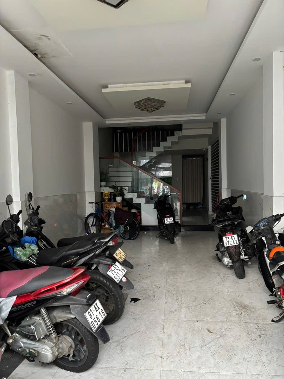HẢI HỒ 70m², 5 tầng, ngang 4m, dài 17m, giá 12.8 tỷ, Hải Châu
