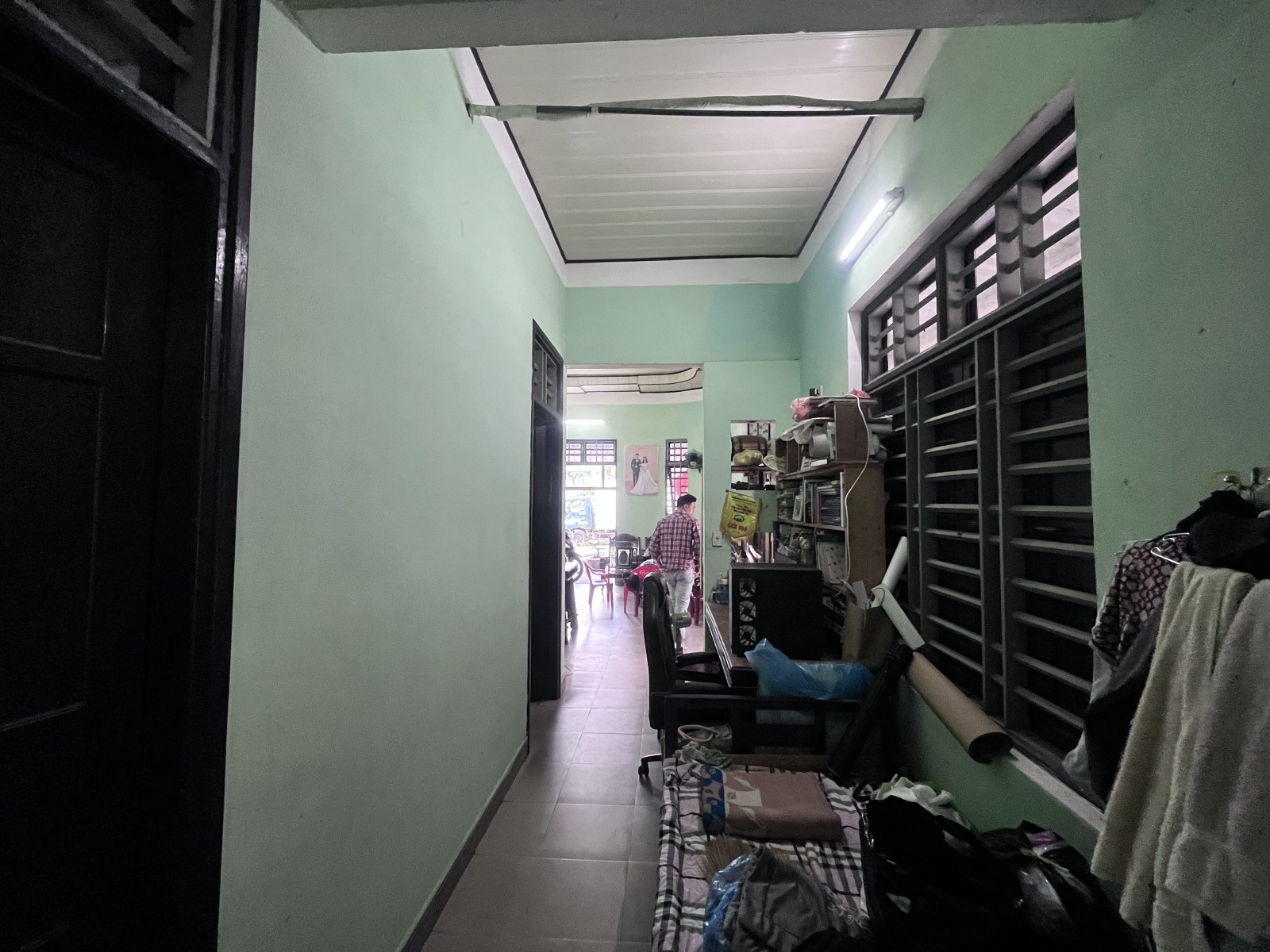 LÊ THIỆT 92.4m², cấp 4, ngang 5.9m, dài 16m, giá 11.3 tỷ, Liên Chiểu