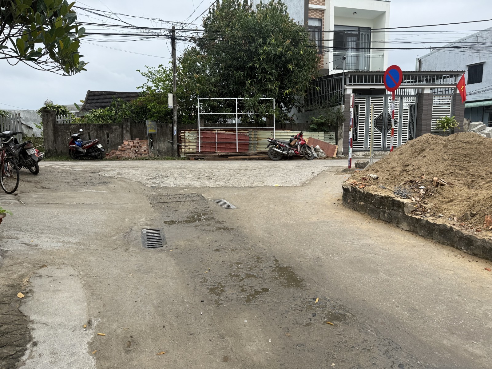 BÌNH KỲ 97.6m², ĐẤT, ngang 5.5m, dài 18m, giá 3.8 tỷ, Ngũ Hành Sơn