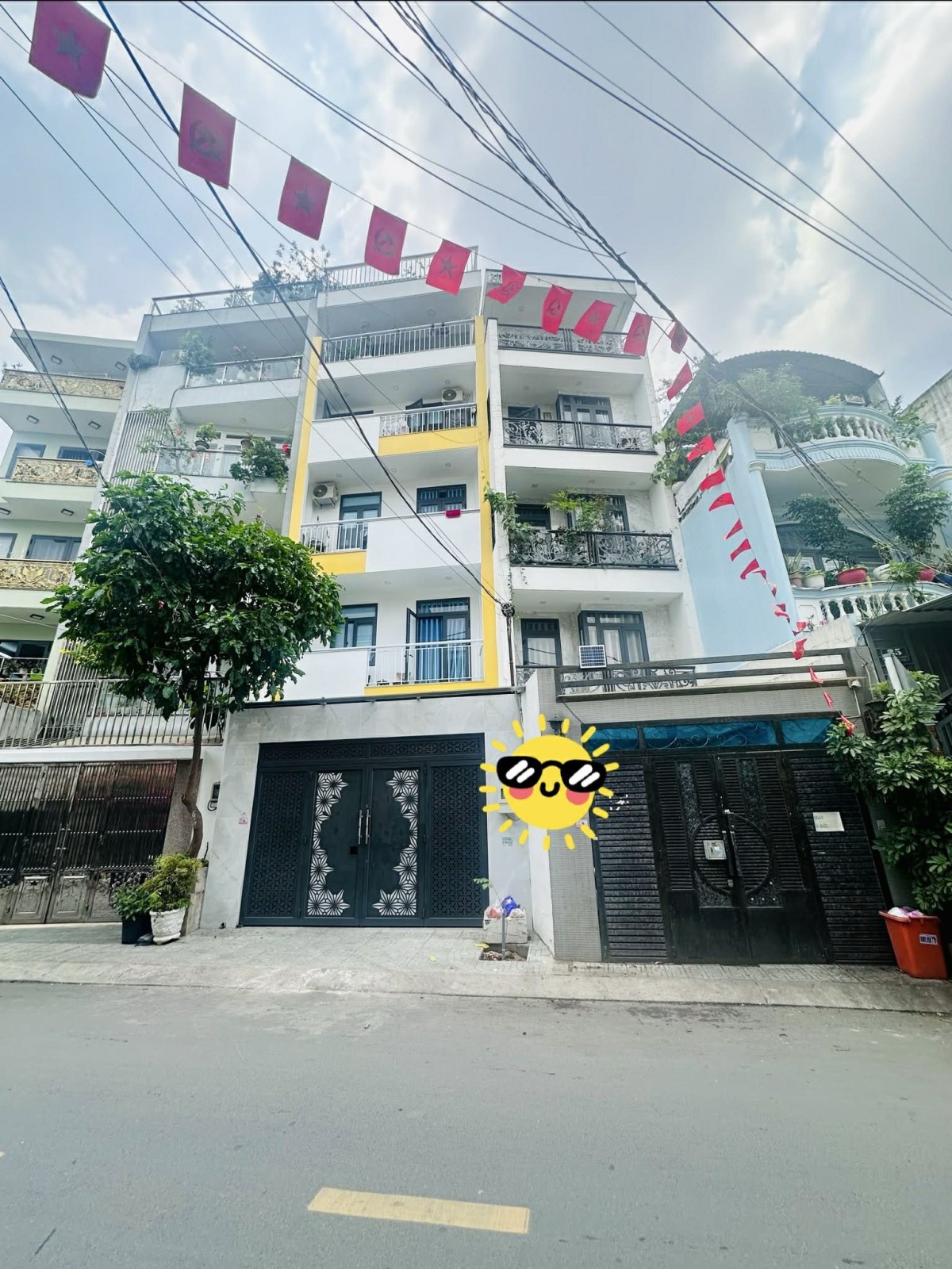 Bán nhà mặt tiền Nguyễn Văn Công, Gò Vấp