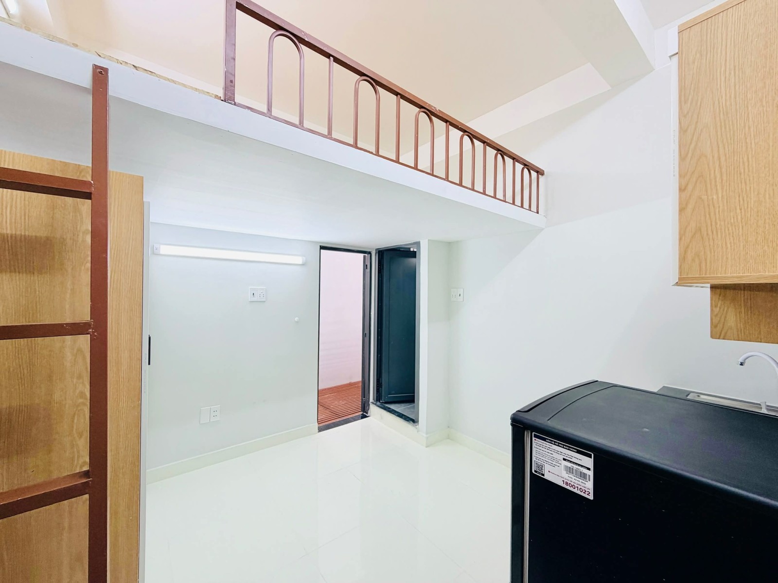 Bán nhà đường Phan Văn Trị, Bình Thạnh - ảnh 8