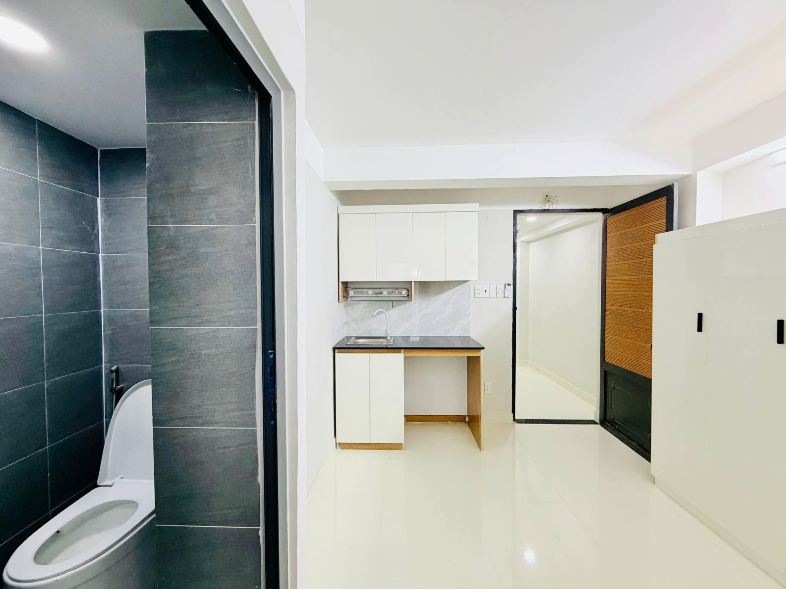 Bán nhà đường Phan Văn Trị, Bình Thạnh - ảnh 6