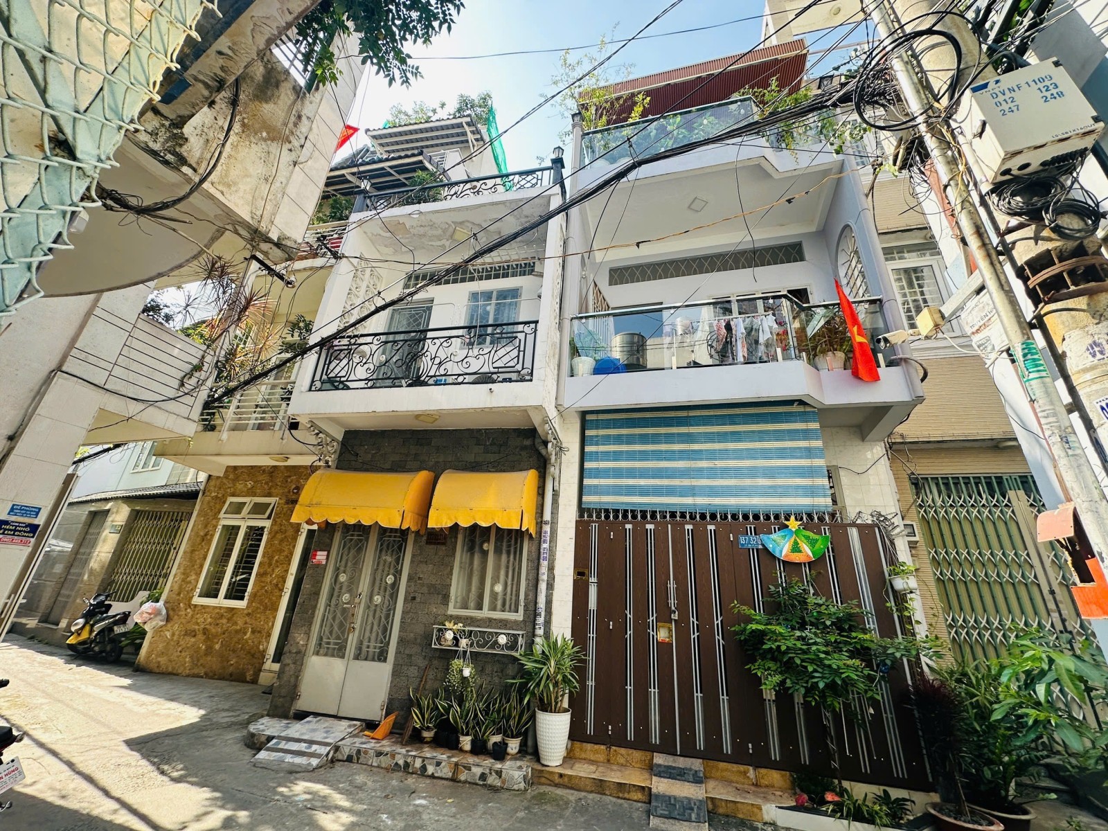 Bán nhà đường Lê Văn Sỹ, Phú Nhuận