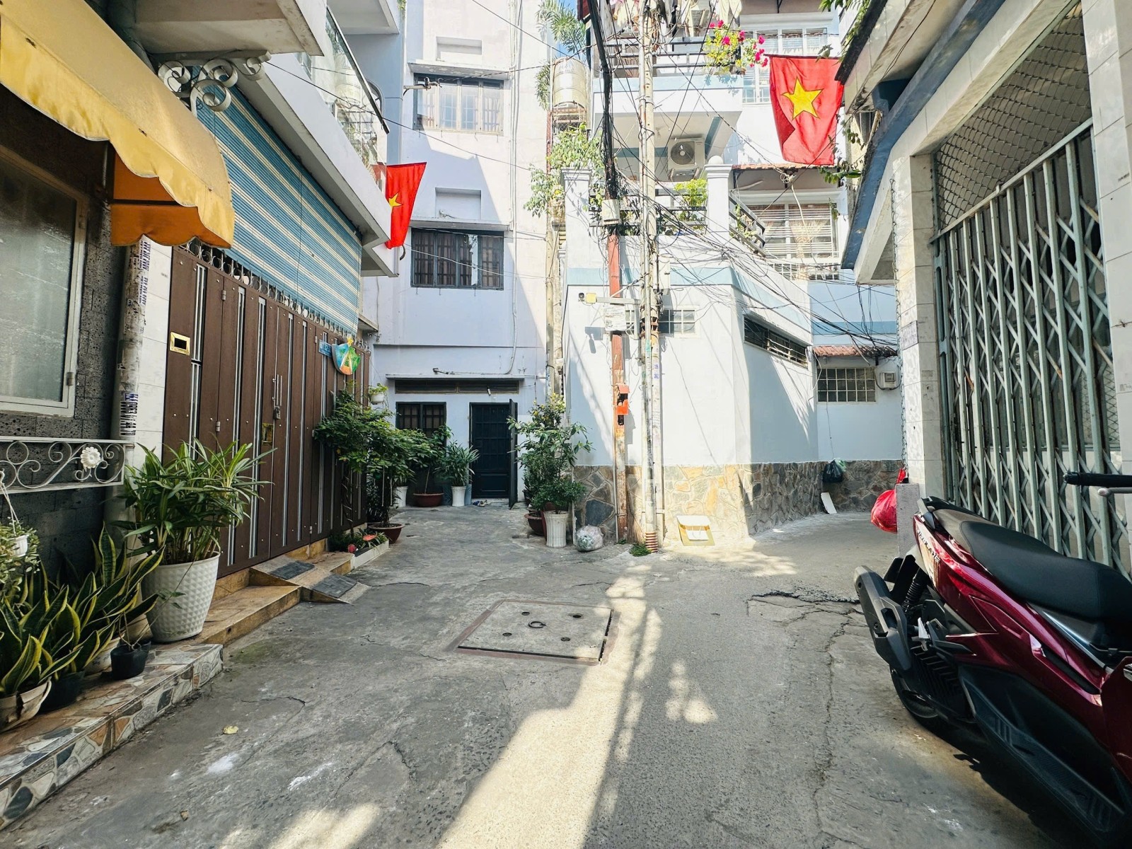 Bán nhà đường Lê Văn Sỹ, Phú Nhuận - ảnh 6