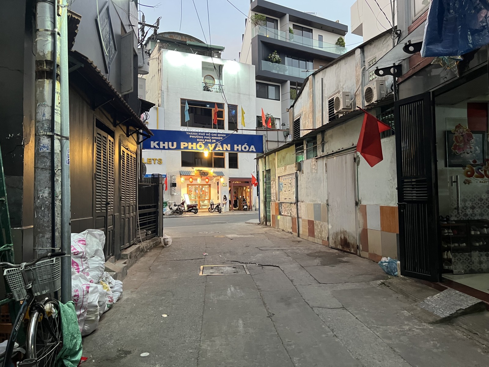 Bán nhà đường Lê Văn Sỹ, Phú Nhuận - ảnh 8