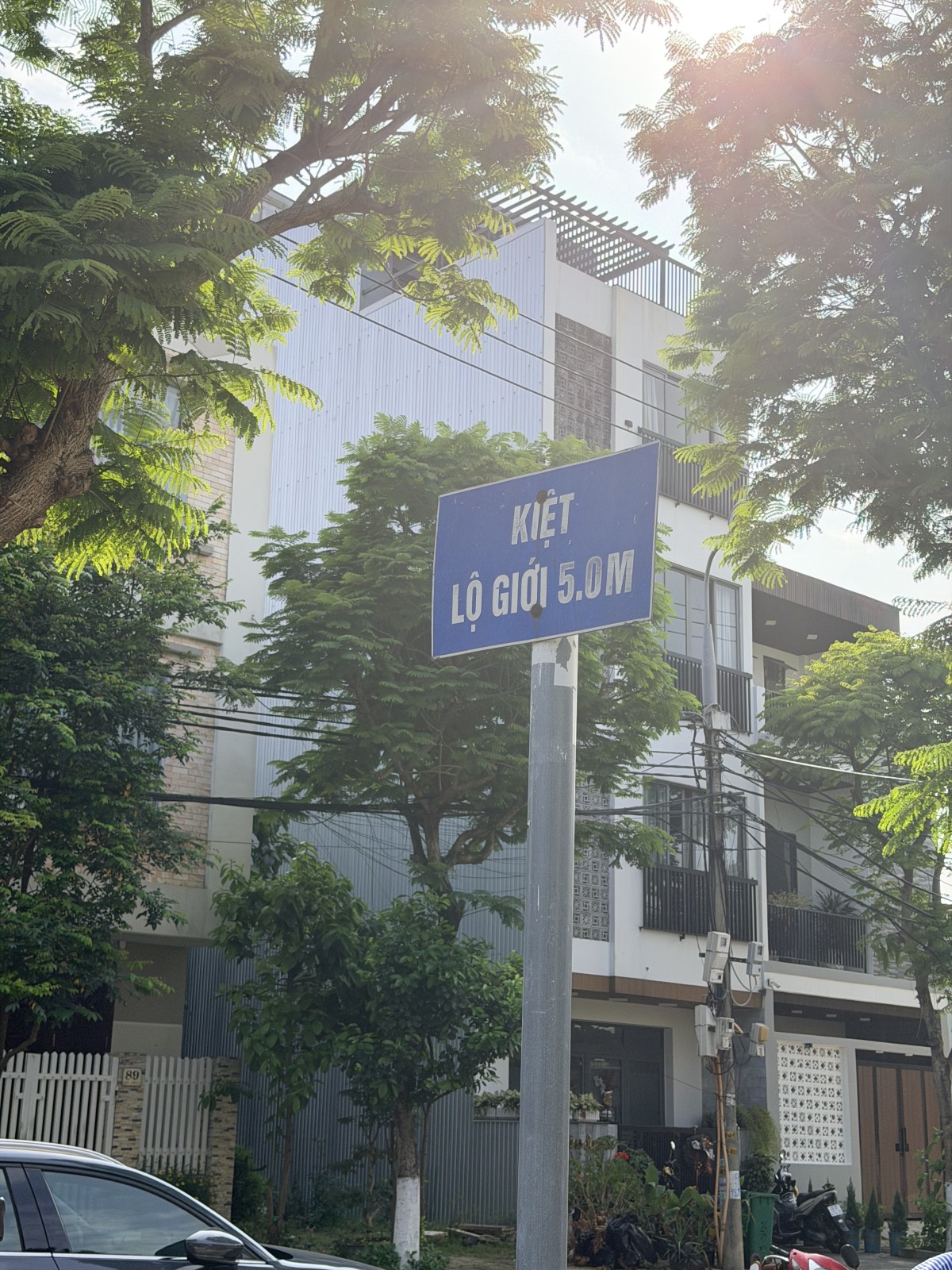 NGUYỄN ĐỨC AN 122m², 2 tầng, ngang 4.08m, dài 5.9m, giá 9.3 tỷ, Sơn Trà