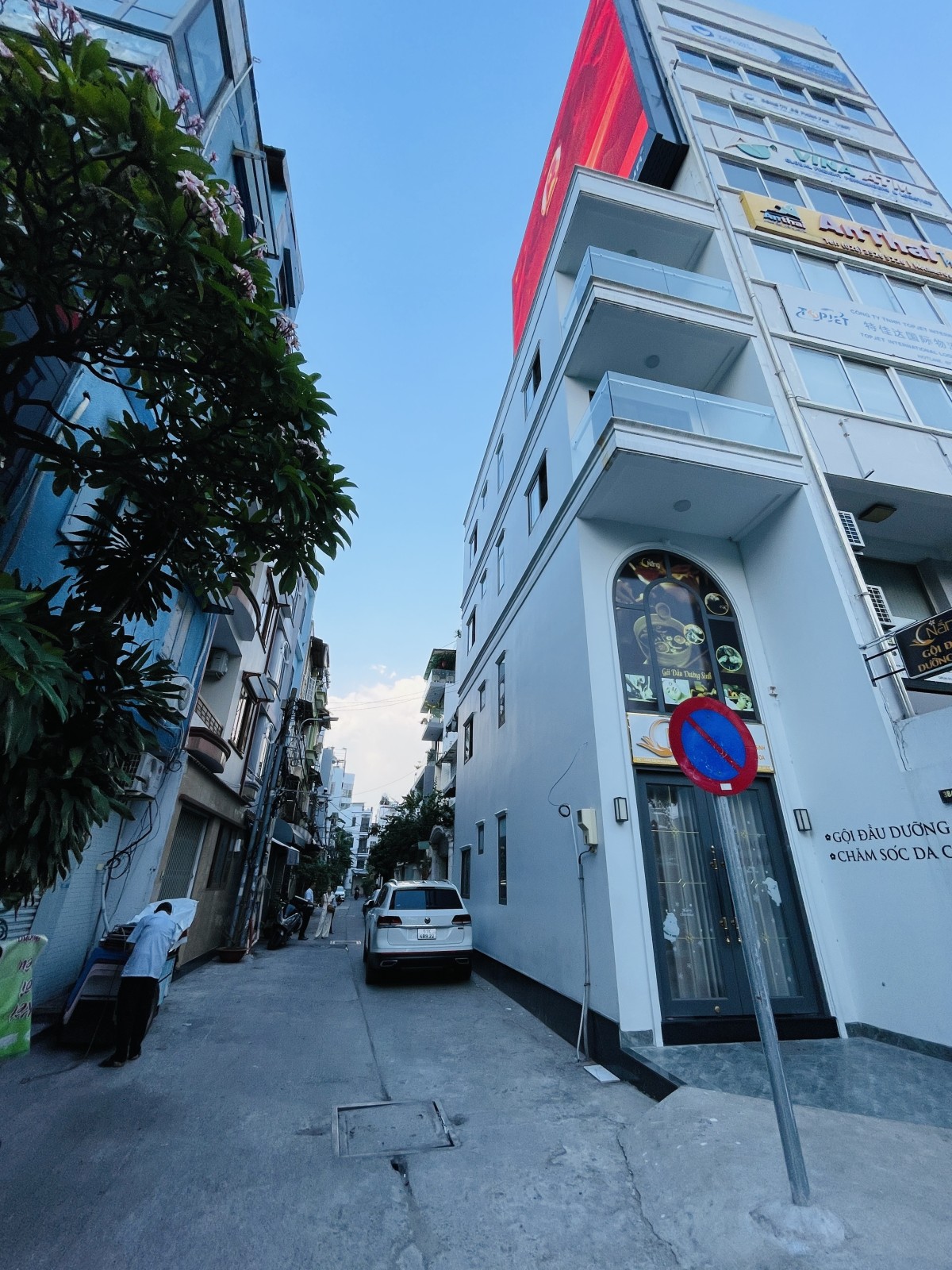 Bán nhà đường Nam Kỳ Khởi Nghĩa, Quận 3 - ảnh 5