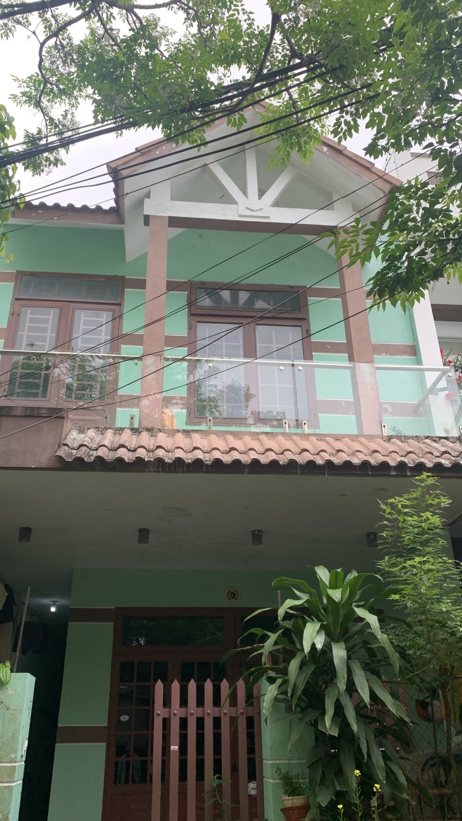 NGUYỄN ĐÌNH CHIỂU 100m², 2 tầng, ngang 5m, dài 20m, giá 5.9 tỷ, Ngũ Hành Sơn