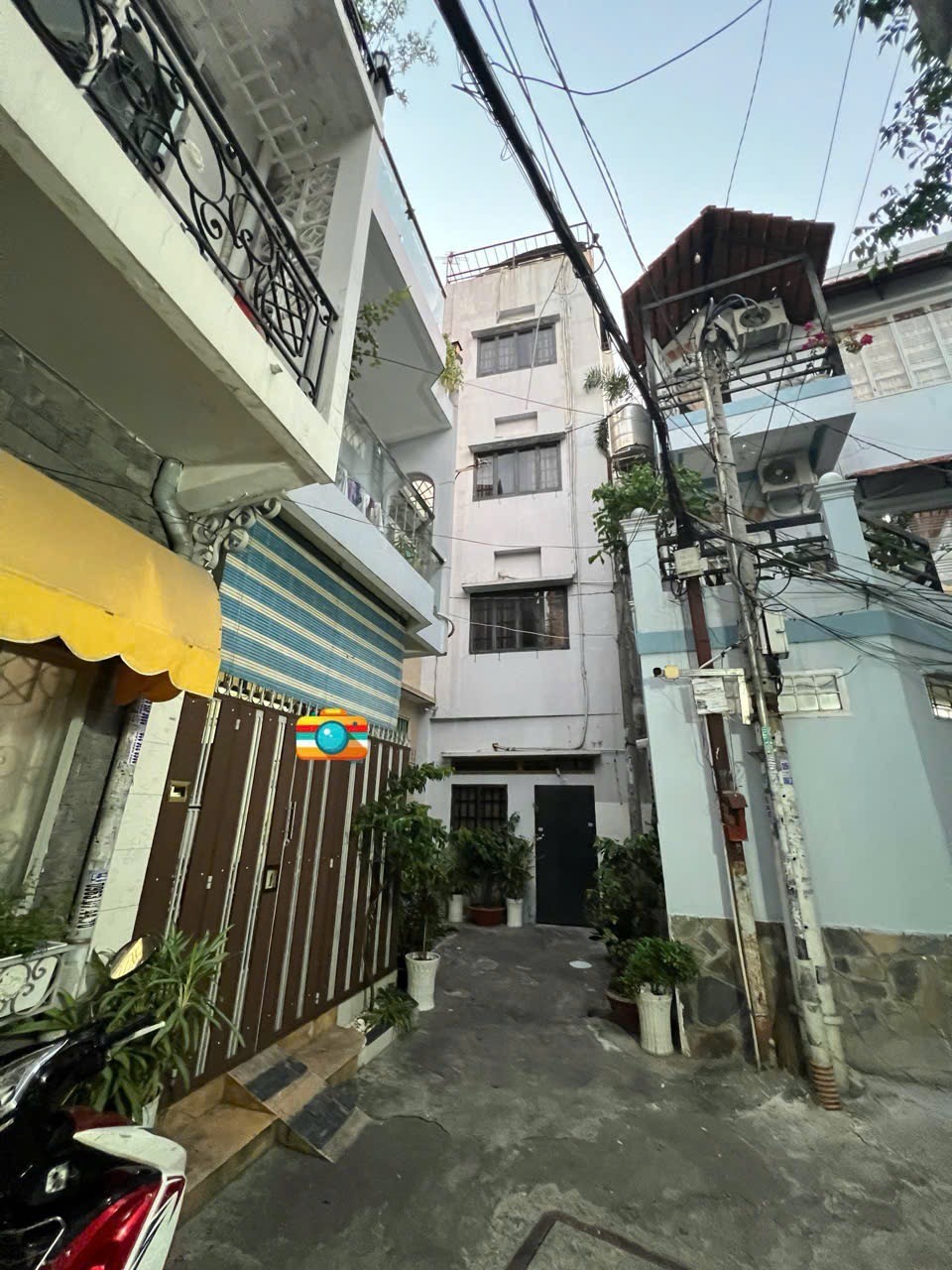 Bán nhà đường Lê Văn Sỹ, Phú Nhuận - ảnh 5
